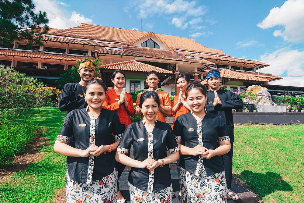 Jatinangor National Golf & Resort Luaran gambar