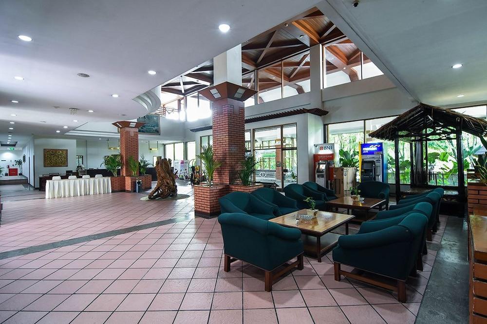 Jatinangor National Golf & Resort Luaran gambar