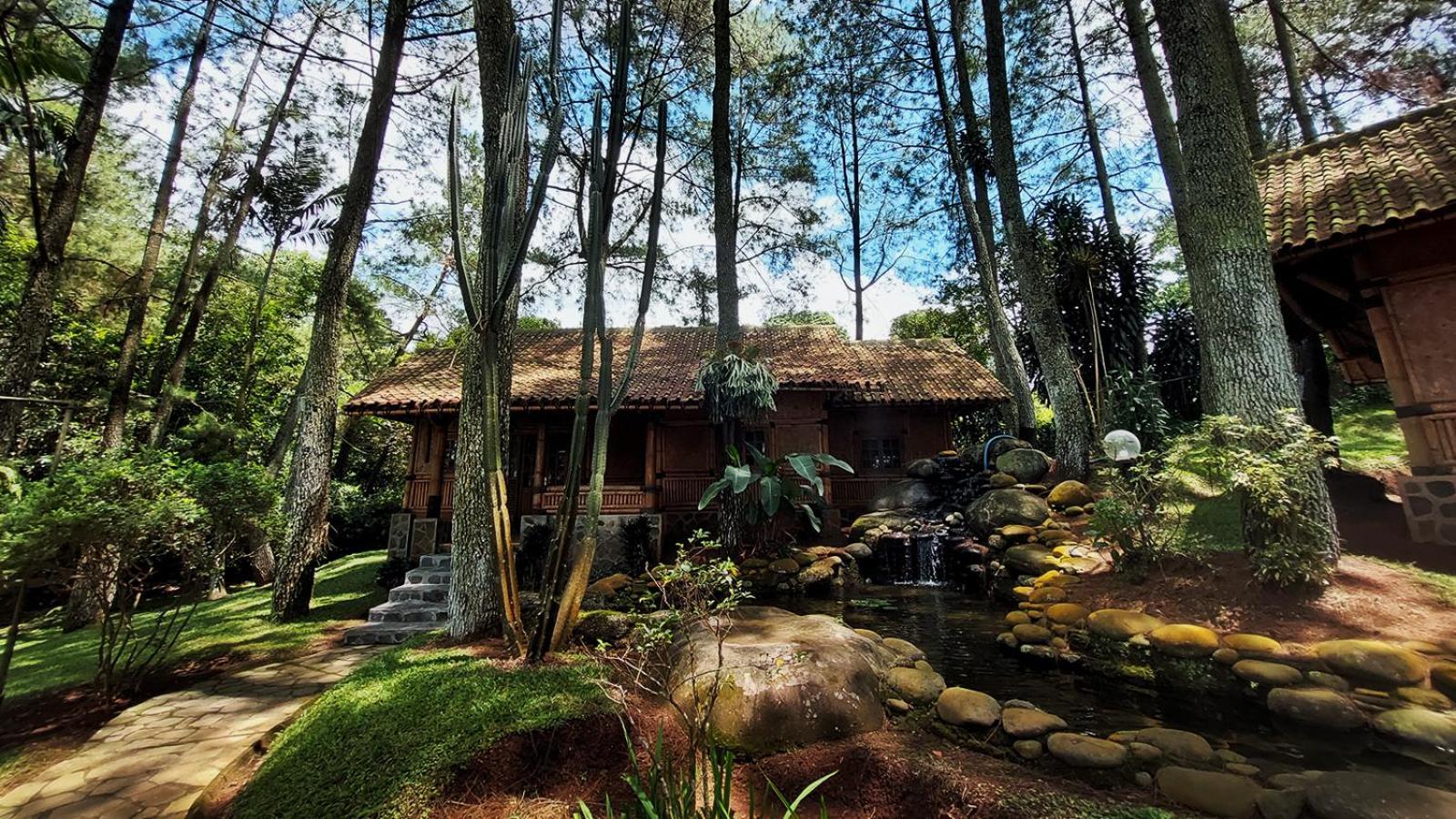 Jatinangor National Golf & Resort Luaran gambar