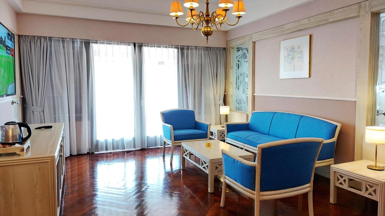 Jatinangor National Golf & Resort Luaran gambar