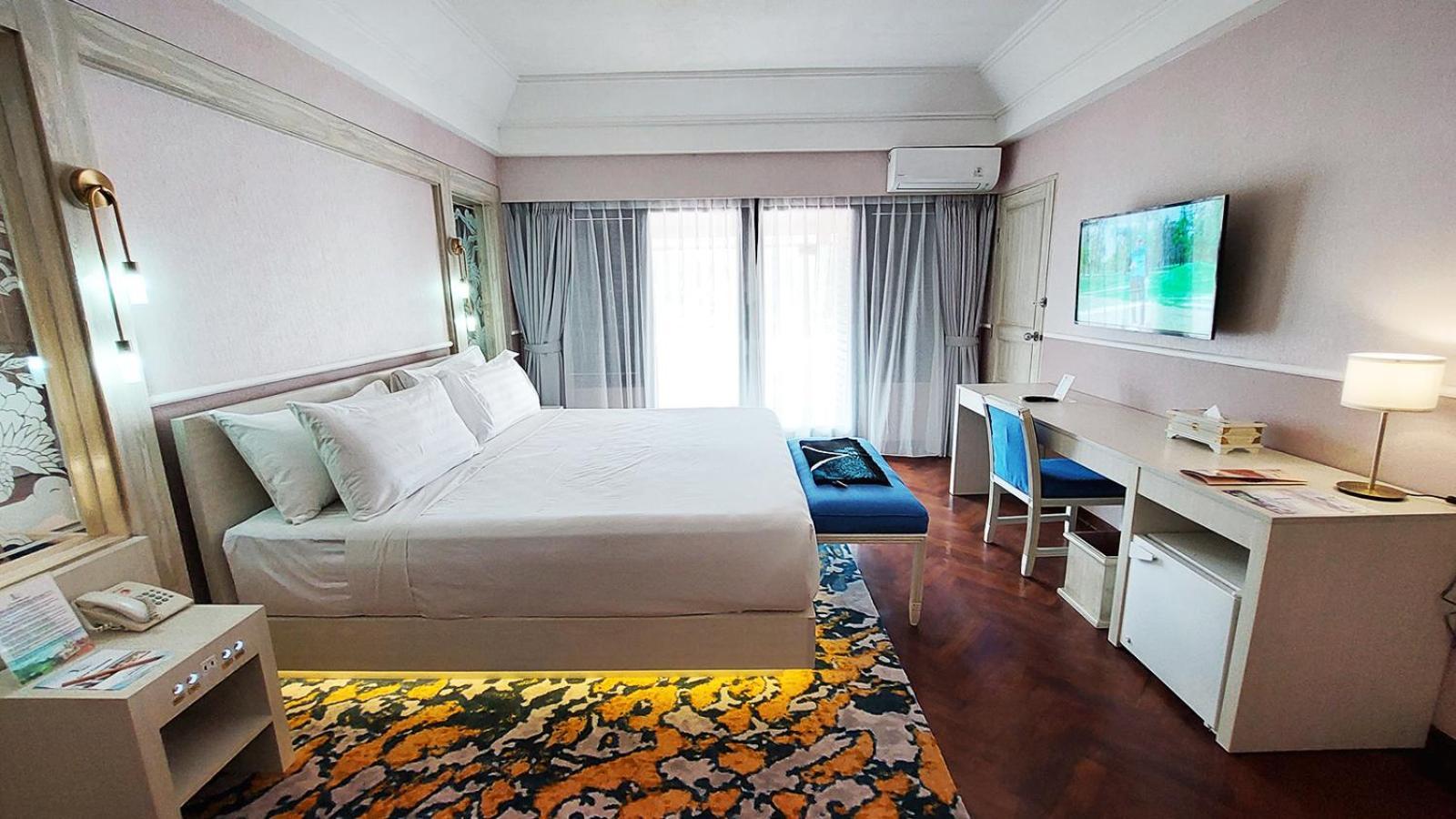 Jatinangor National Golf & Resort Luaran gambar