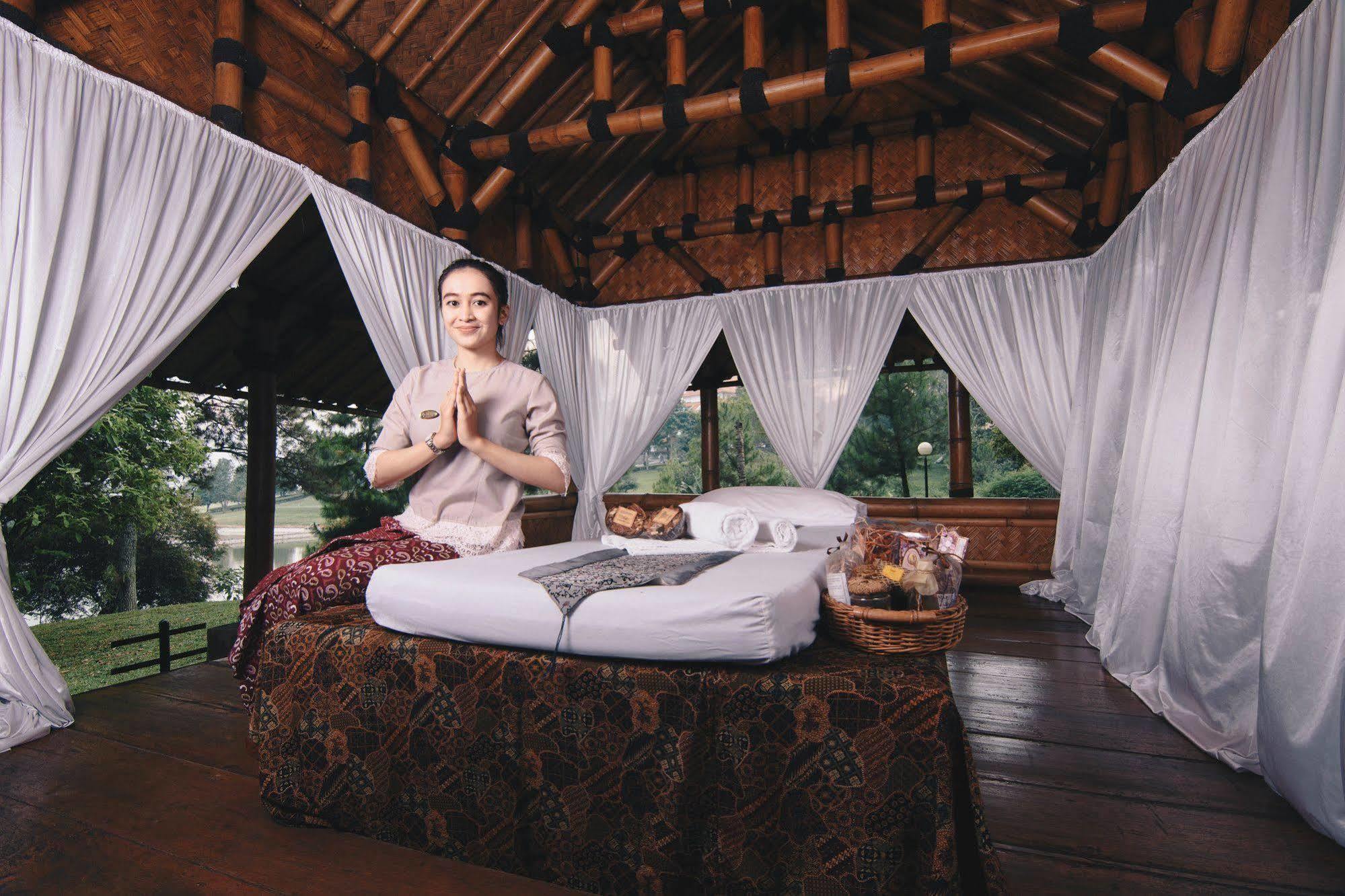 Jatinangor National Golf & Resort Luaran gambar
