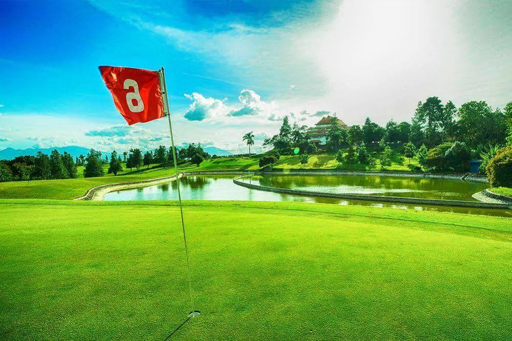 Jatinangor National Golf & Resort Luaran gambar