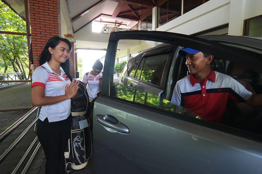 Jatinangor National Golf & Resort Luaran gambar